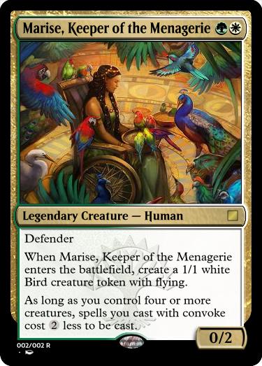 Marise Keeper of the Menagerie.jpg